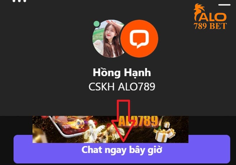 Khung chat nằm ở góc dưới bên phải màn hình