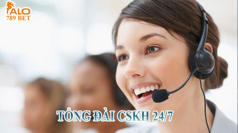 CSKH ALO789 - TỔNG ĐÀI ALO789 24/7